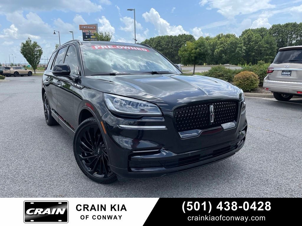 2022 Lincoln Aviator Reserve AWD's photo