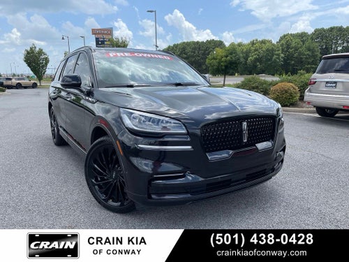 2022 Lincoln Aviator Reserve