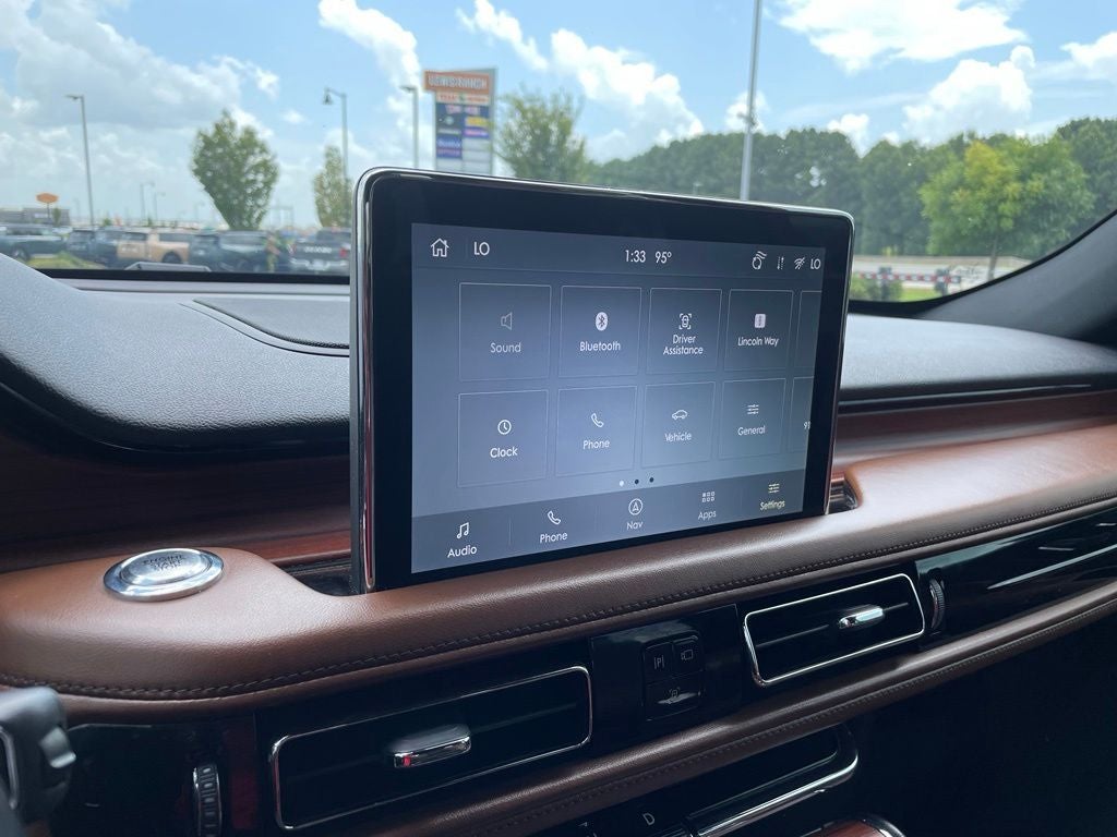2022 Lincoln Aviator Reserve