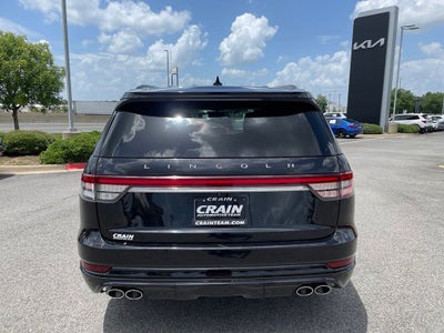 2022 Lincoln Aviator Reserve