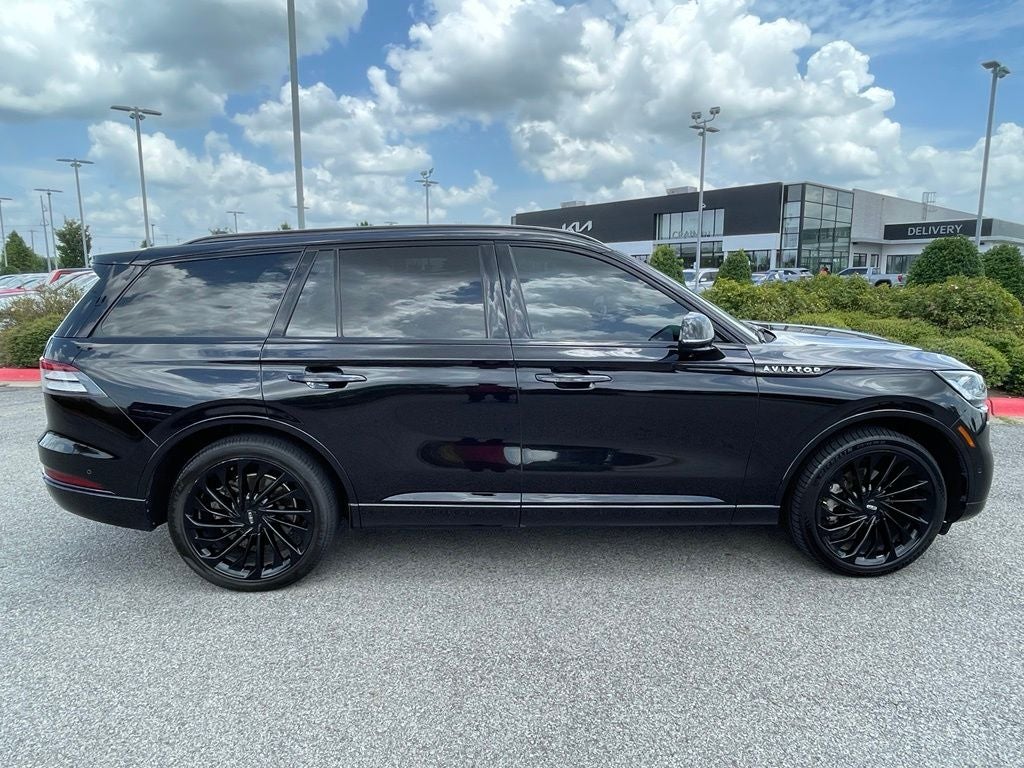 2022 Lincoln Aviator Reserve