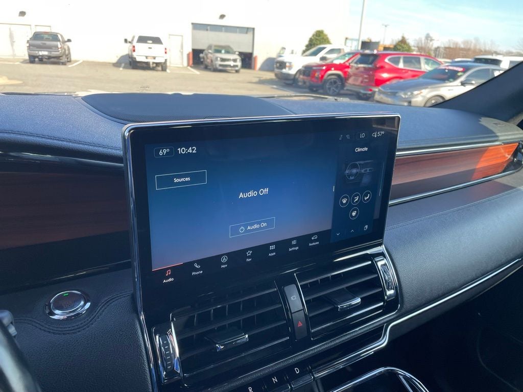 2022 Lincoln Navigator Reserve