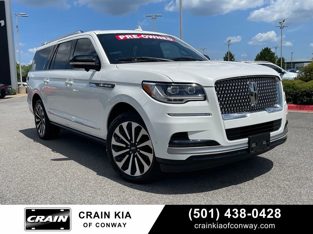 2023 Lincoln Navigator L