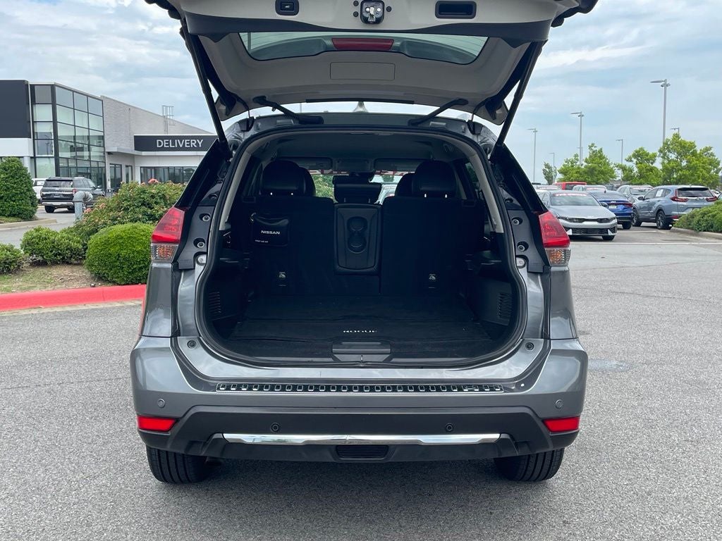 2019 Nissan Rogue SL