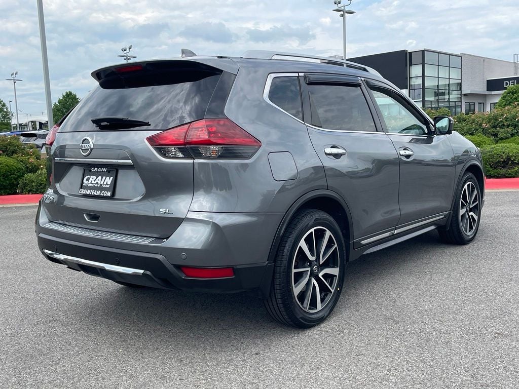 2019 Nissan Rogue SL