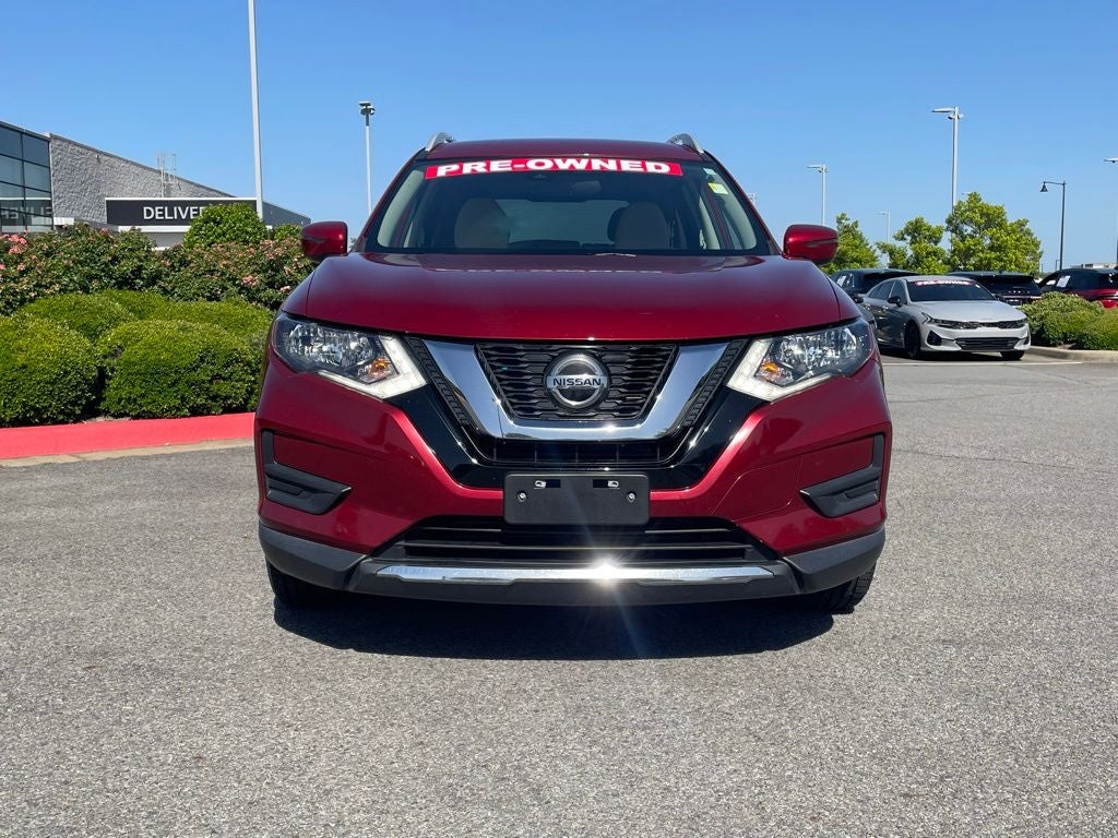 Used 2019 Nissan Rogue SV with VIN 5N1AT2MT1KC733327 for sale in Conway, AR