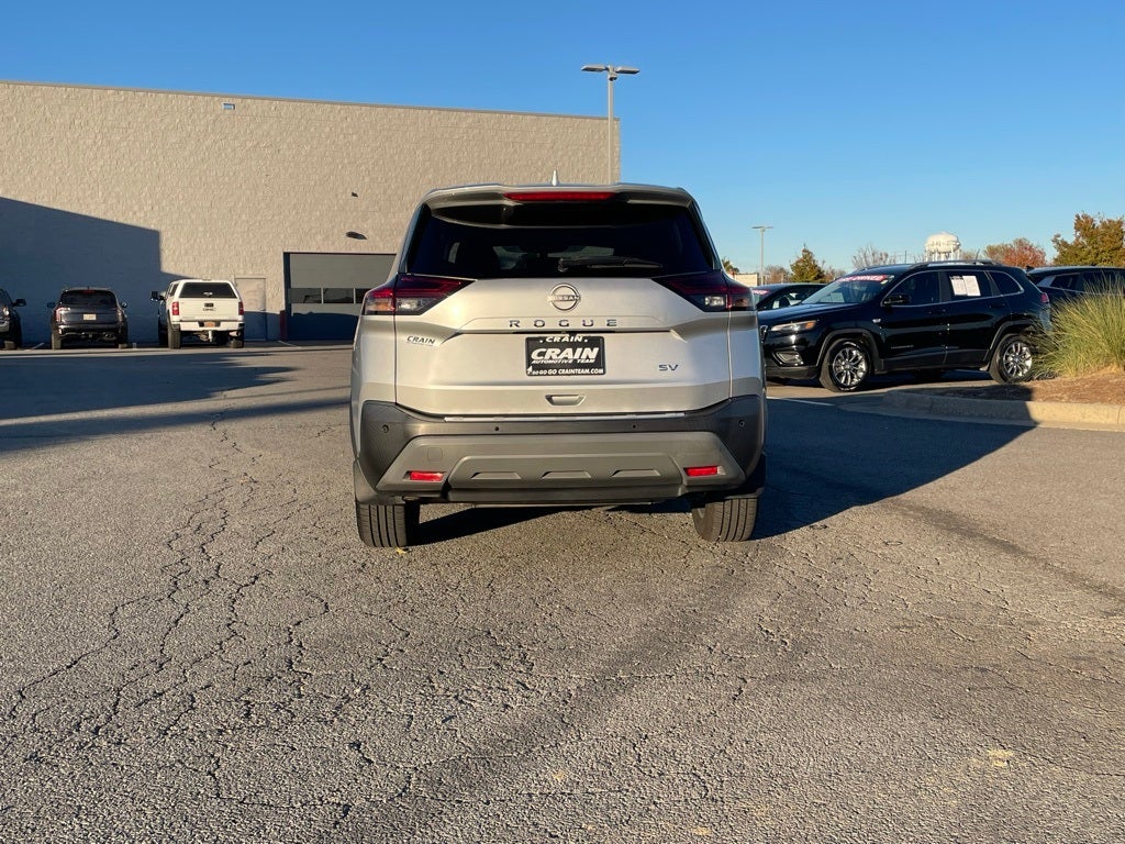 2023 Nissan Rogue SV