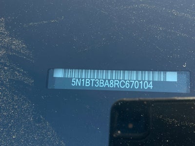 2024 Nissan Rogue SV