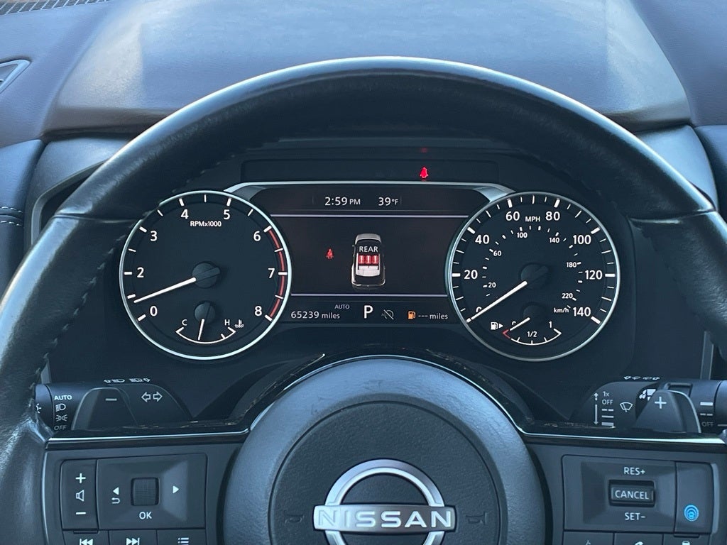 2023 Nissan Rogue SL