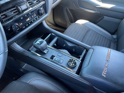 2024 Nissan Pathfinder Rock Creek