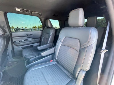 2024 Nissan Pathfinder Rock Creek