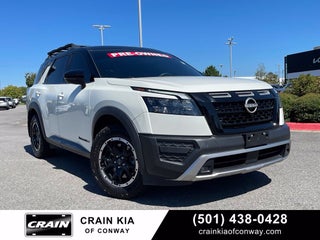 2024 Nissan Pathfinder Rock Creek