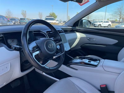 2024 Hyundai Tucson Limited