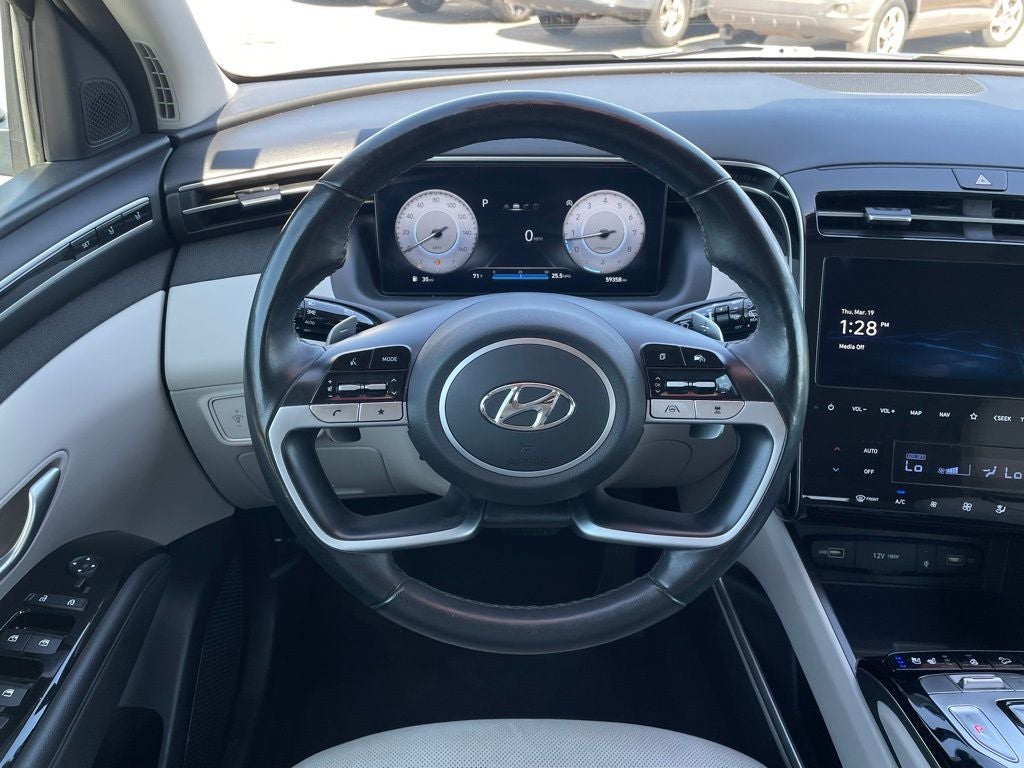 2024 Hyundai Tucson Limited