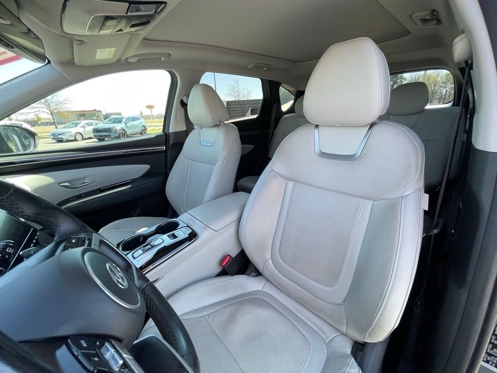 2024 Hyundai Tucson Limited