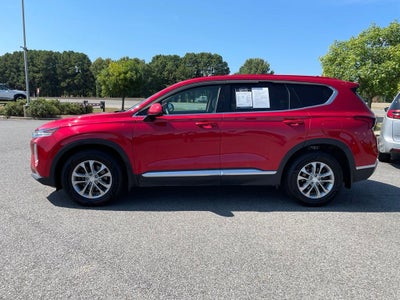 2020 Hyundai Santa Fe SEL