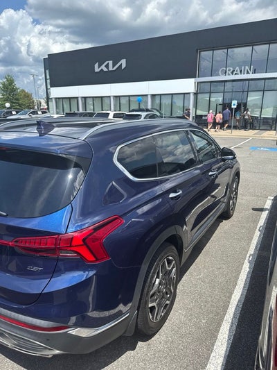2022 Hyundai Santa Fe Limited