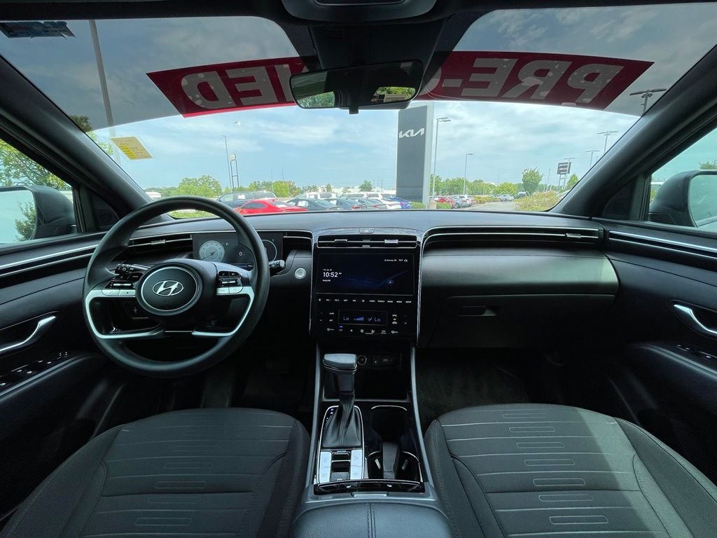 2024 Hyundai Santa Cruz SEL