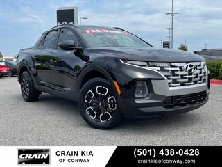 2024 Hyundai Santa Cruz SEL