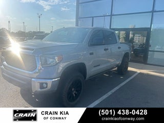 2018 Toyota Tundra SR5