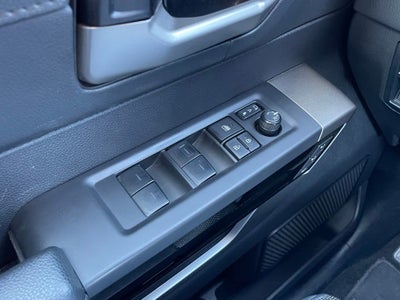 2024 Toyota Tundra Hybrid Limited