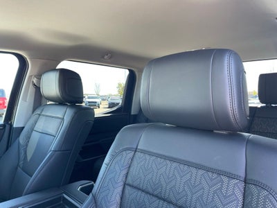 2024 Toyota Tundra Hybrid Limited