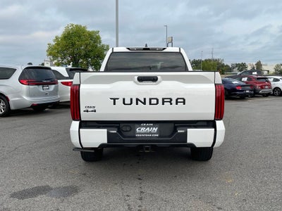 2024 Toyota Tundra SR5