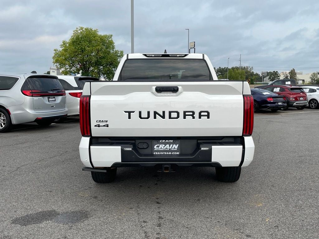 2024 Toyota Tundra SR5