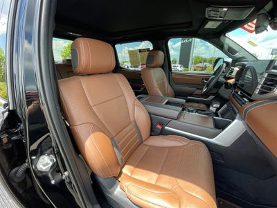 2025 Toyota Tundra Hybrid 1794 Edition