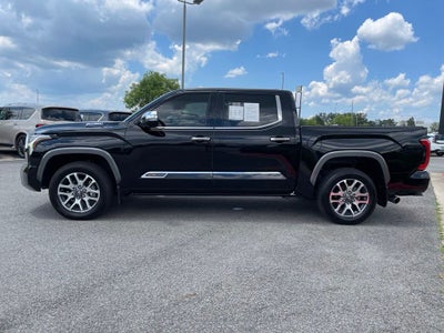 2025 Toyota Tundra Hybrid 1794 Edition