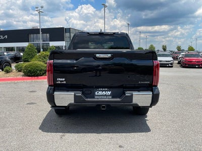 2025 Toyota Tundra Hybrid 1794 Edition