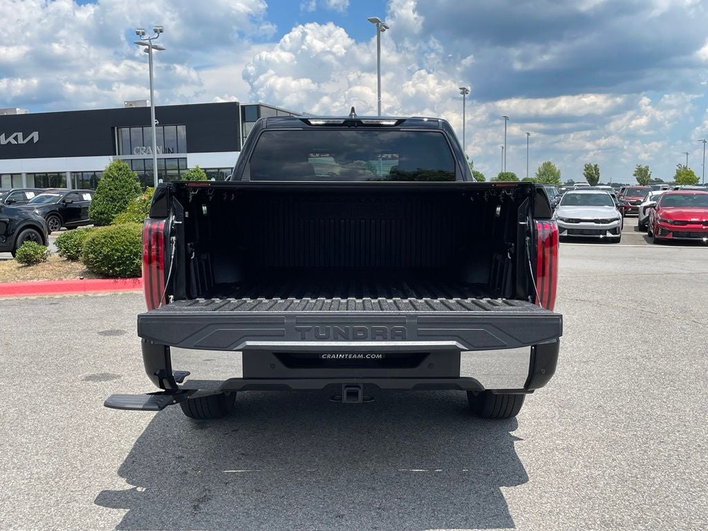 2025 Toyota Tundra Hybrid 1794 Edition