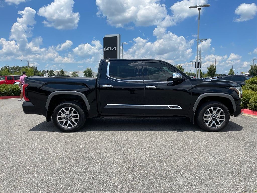 2025 Toyota Tundra Hybrid 1794 Edition