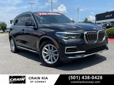 2023 BMW X5 sDrive40i