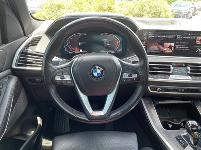 2023 BMW X5 sDrive40i