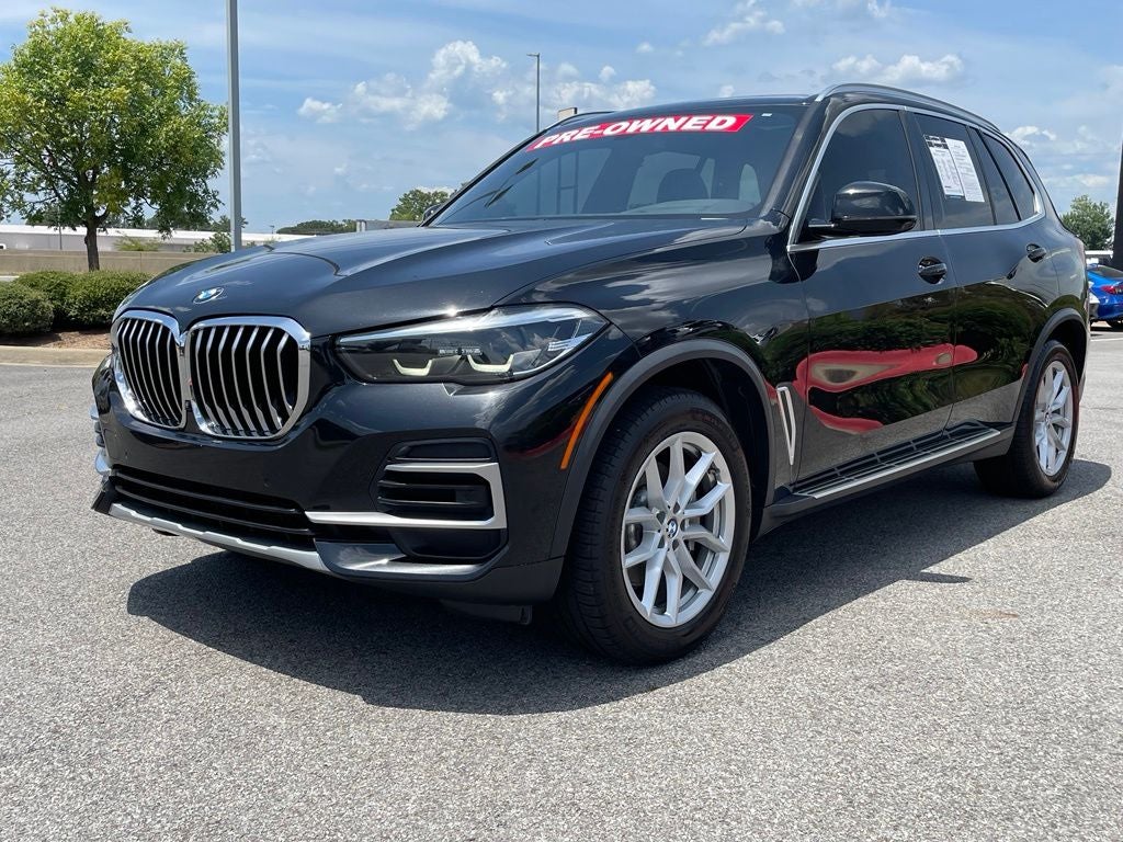 2023 BMW X5 sDrive40i