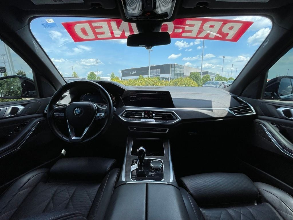 2023 BMW X5 sDrive40i