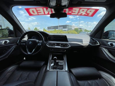 2023 BMW X5 sDrive40i