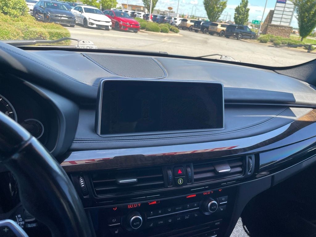 2018 BMW X5 xDrive50i