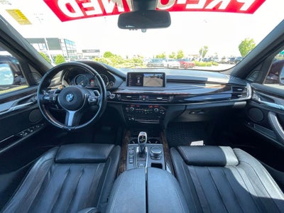 2018 BMW X5 xDrive50i