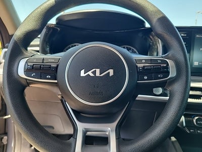2022 Kia K5 LXS