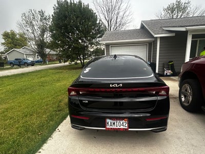 2023 Kia K5 LXS