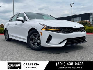 2024 Kia K5 LXS