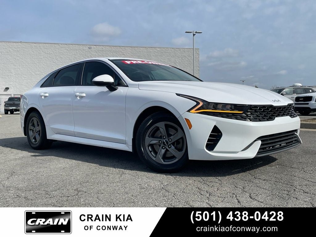 2023 Kia K5 LXS