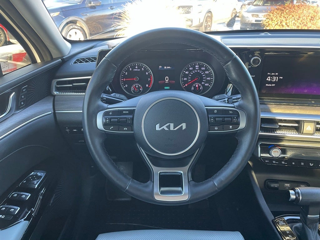 2024 Kia K5 EX