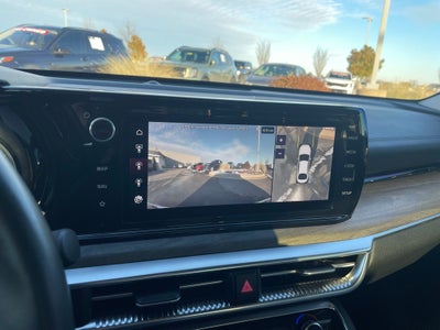 2024 Kia K5 EX
