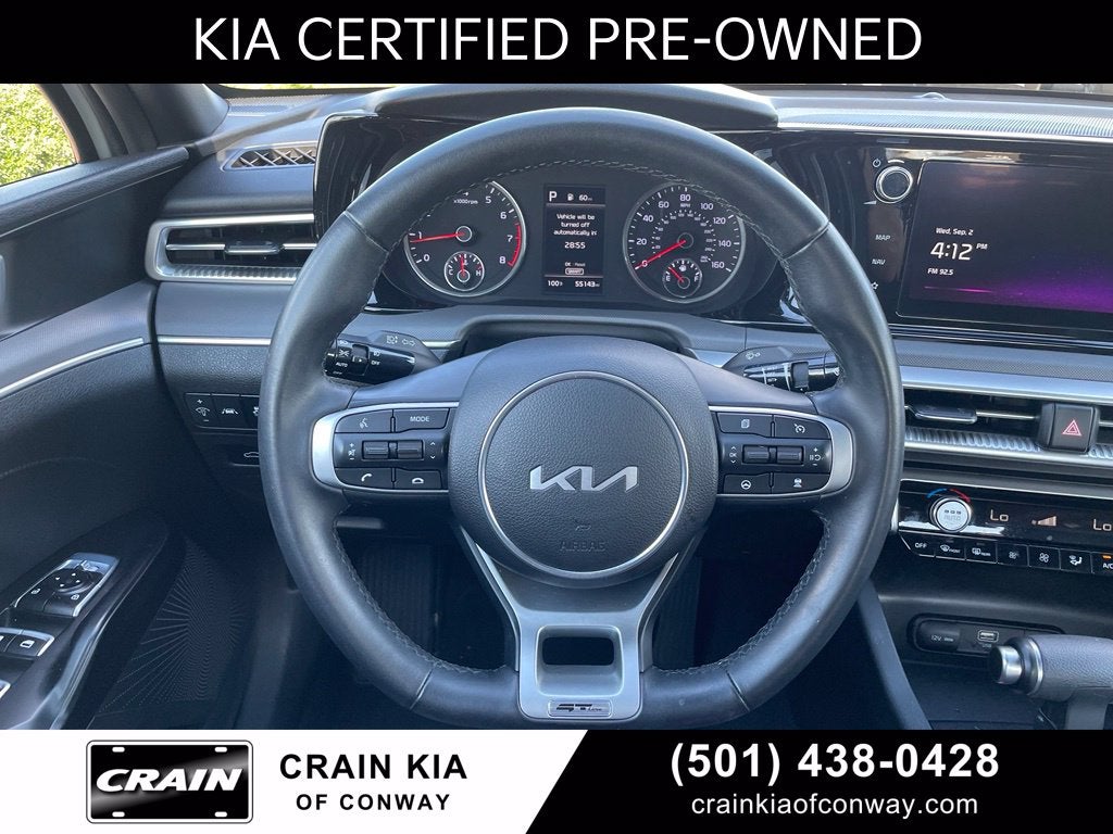 2023 Kia K5 GT-Line