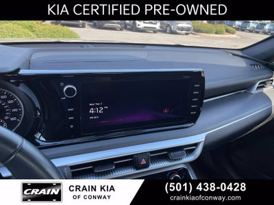 2023 Kia K5 GT-Line