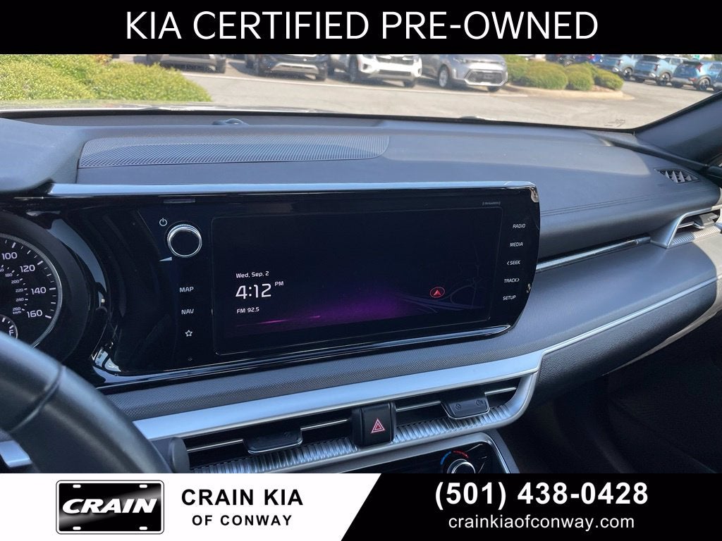 2023 Kia K5 GT-Line
