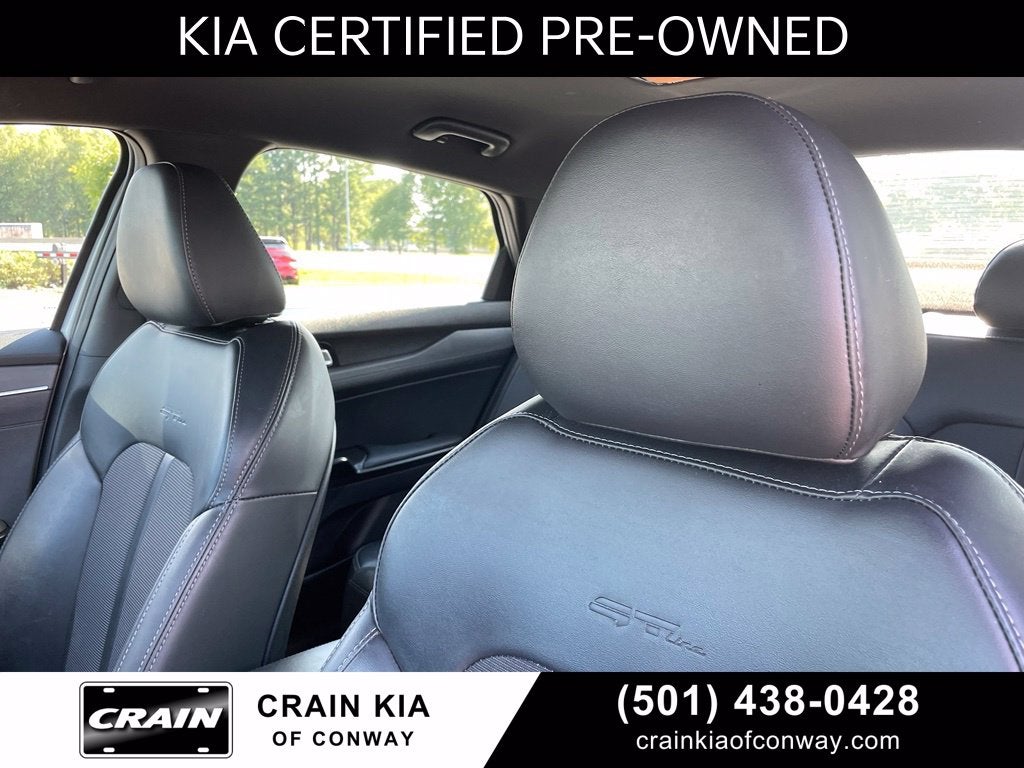 2023 Kia K5 GT-Line